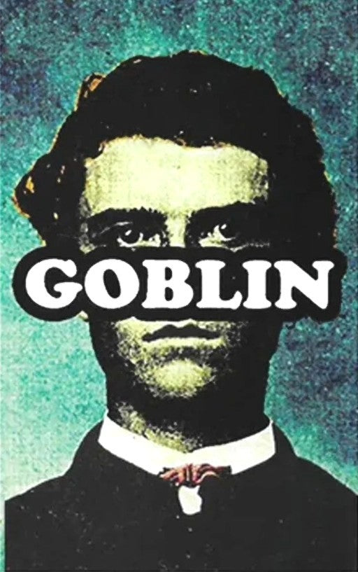 TYLER, THE CREATOR – Goblin Cassette
