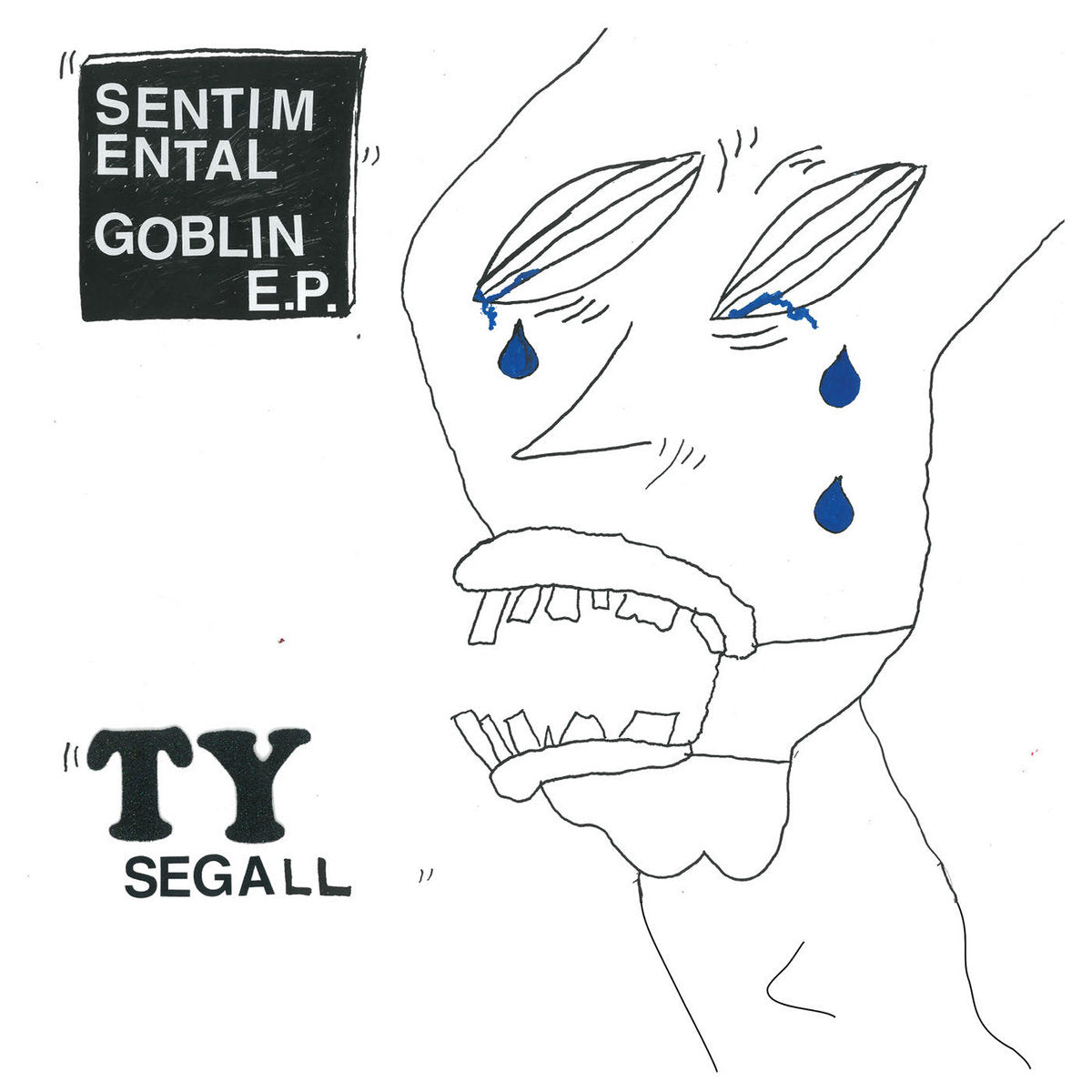 TY SEGALL – Sentimental Goblin E.P. 7" (color vinyl)