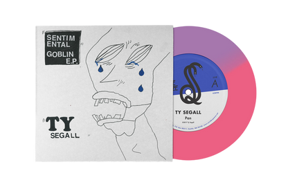 TY SEGALL – Sentimental Goblin E.P. 7" (color vinyl)