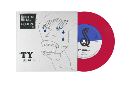 TY SEGALL – Sentimental Goblin E.P. 7" (color vinyl)