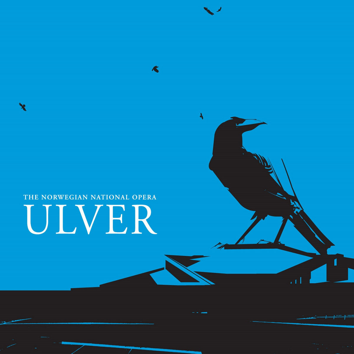 ULVER – The Norwegian National Opera 2xLP