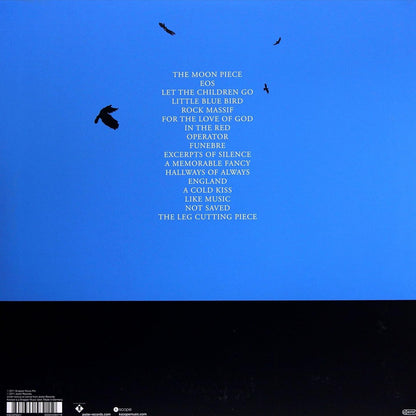 ULVER – The Norwegian National Opera 2xLP