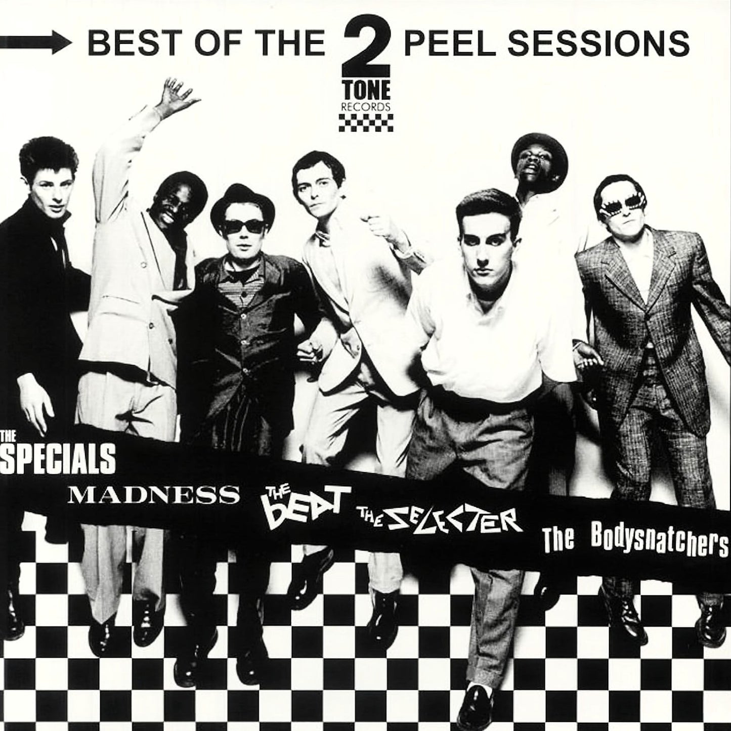 V/A – Best Of The 2 Tone Peel Sessions LP