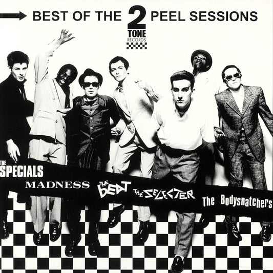 V/A – Best Of The 2 Tone Peel Sessions LP