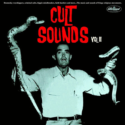 V/A – Cult Sounds Vol. II LP