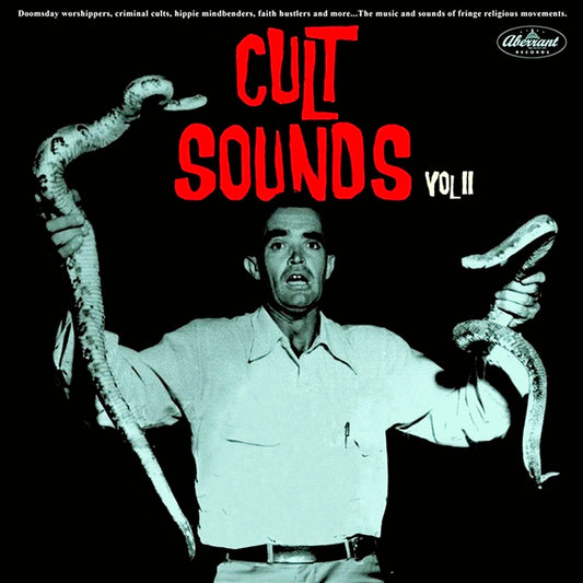 V/A – Cult Sounds Vol. II LP