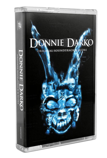 V/A – Donnie Darko Original Soundtrack & Score Cassette