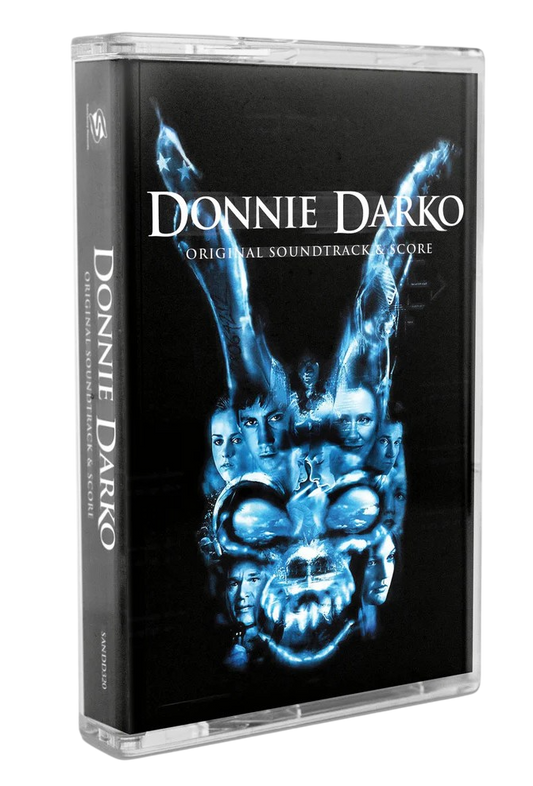 V/A – Donnie Darko Original Soundtrack & Score Cassette