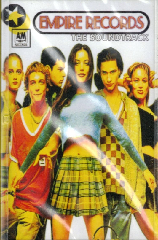 V/A – Empire Records OST Cassette