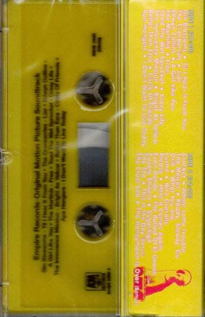 V/A – Empire Records OST Cassette