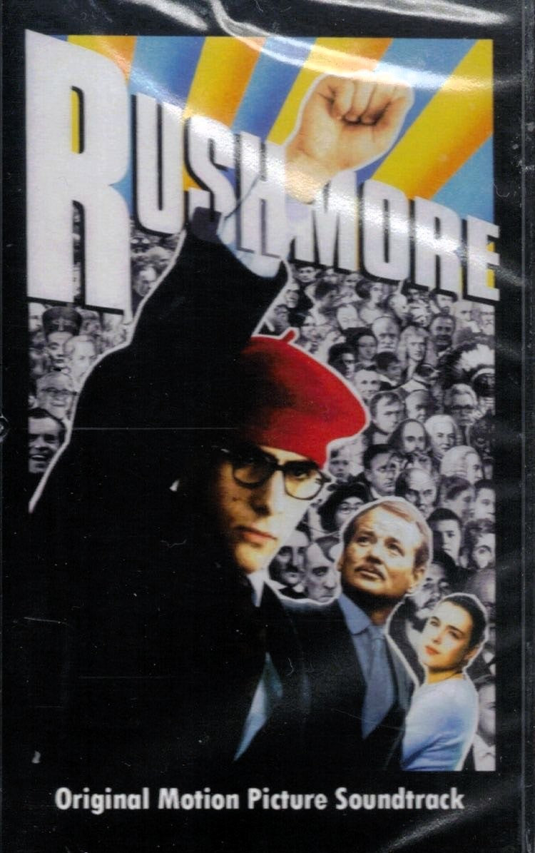 V/A – Rushmore OST Cassette