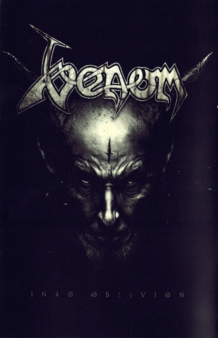 VENOM – Into Oblivion Cassette