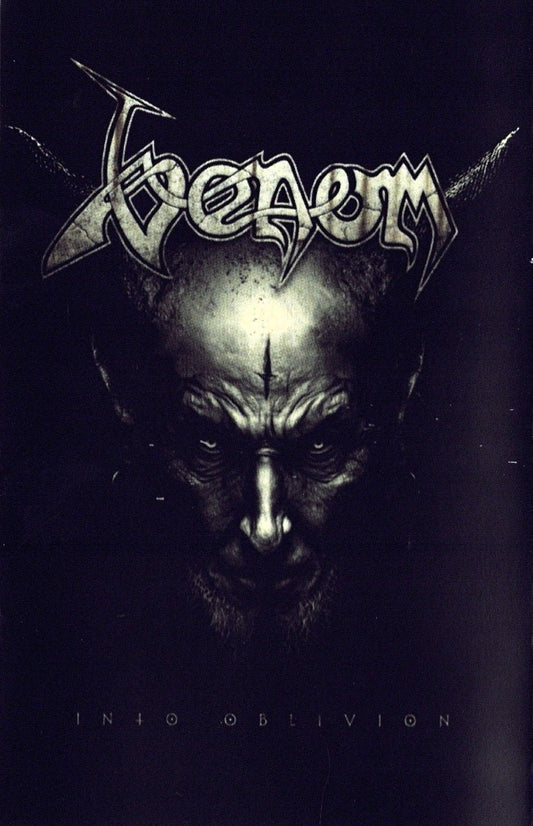 VENOM – Into Oblivion Cassette