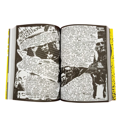 Virus: il punk è rumore (Punk is Noise) 1982-1989 by Marco Teatro / Giacomo Spazio