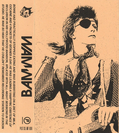 V/A – WamBam Mixtape Cassette