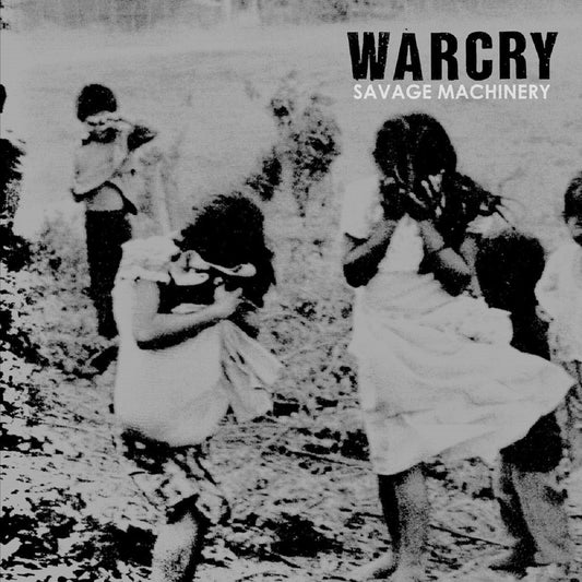 WARCRY – Savage Machinery LP