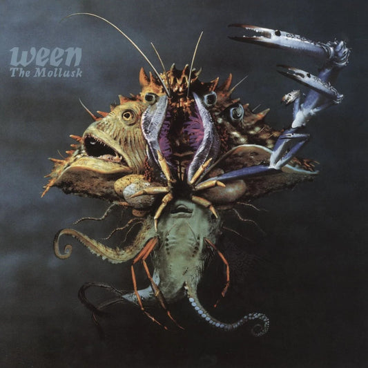 WEEN – The Mollusk LP (color vinyl)