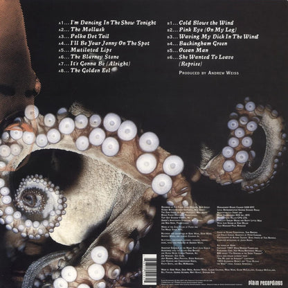 WEEN – The Mollusk LP (color vinyl)