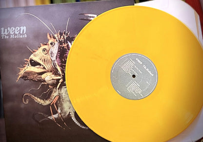 WEEN – The Mollusk LP (color vinyl)