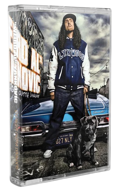 WEIRD AL YANKOVIC – Straight Outta Lynwood Cassette