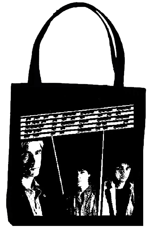 WIPERS | Youth Of America Tote Bag