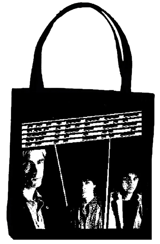 WIPERS | Youth Of America Tote Bag