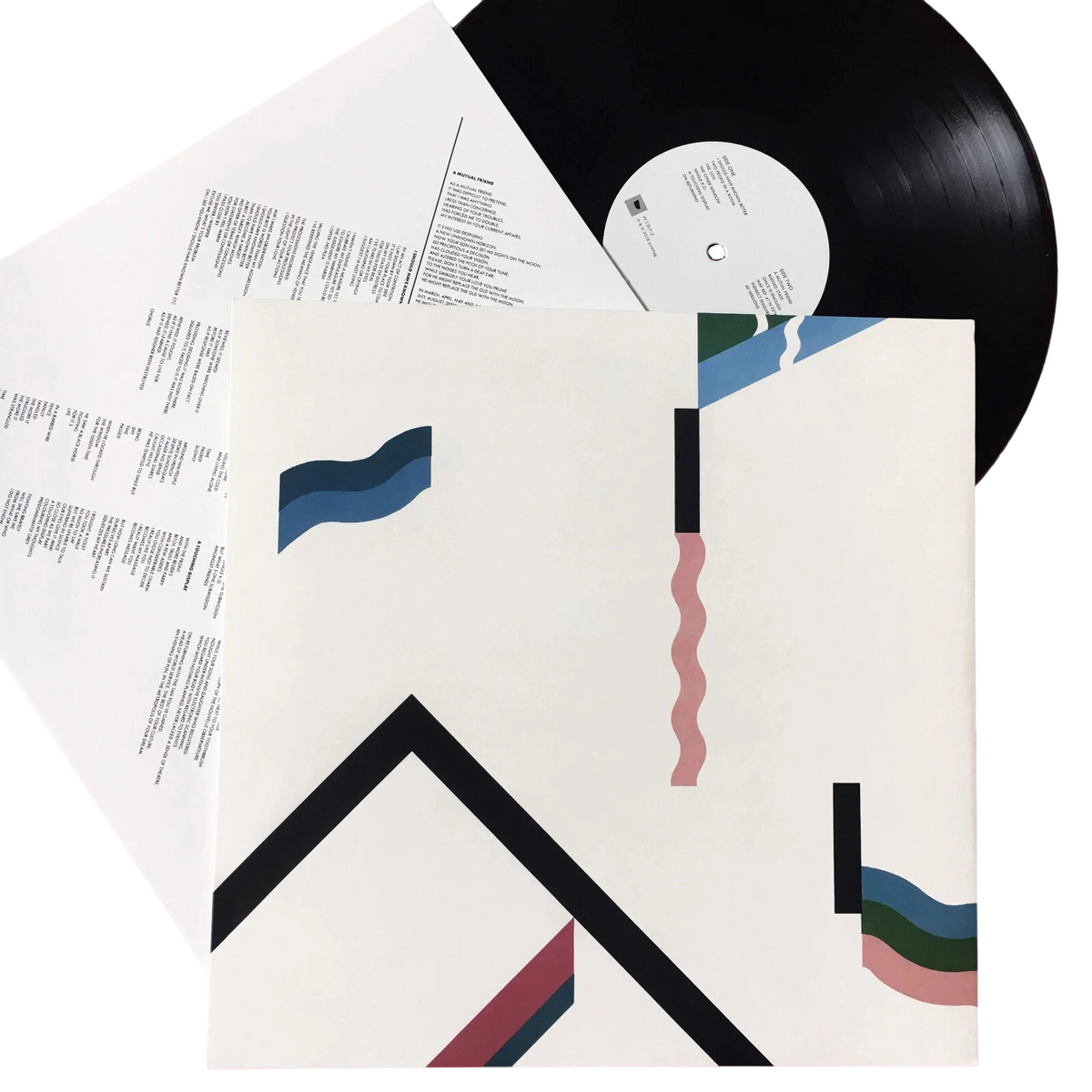 WIRE – 154 LP