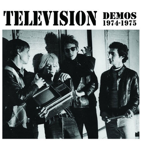 TELEVISION – Demos 1974-1975 LP