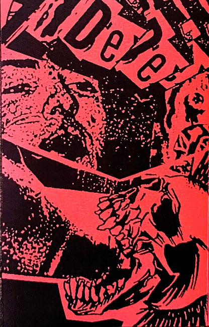 V/A – Xeroxide 1 Mixtape Cassette