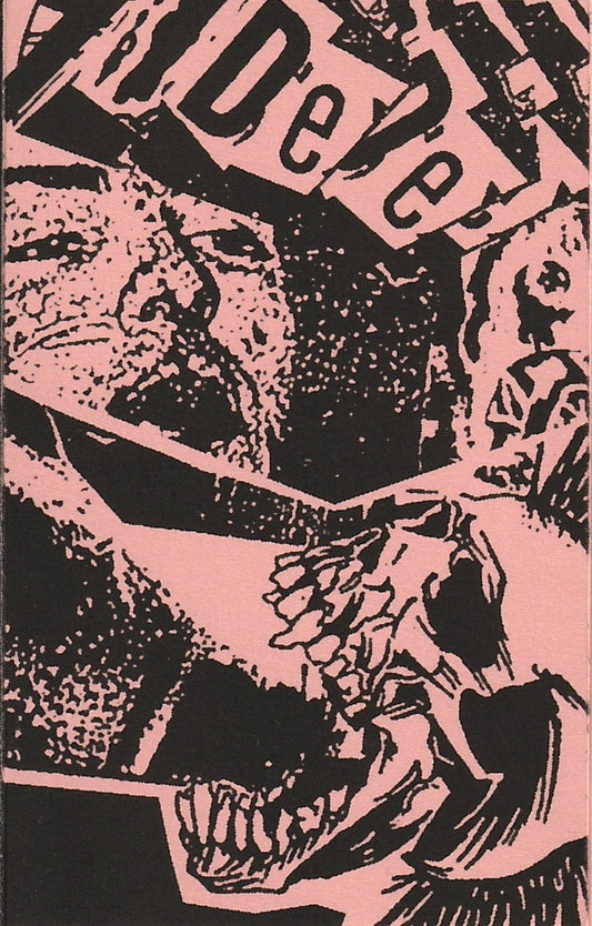 V/A – Xeroxide 1 Mixtape Cassette