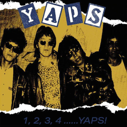 YAPS – 1, 2, 3, 4 ...... Yaps! LP