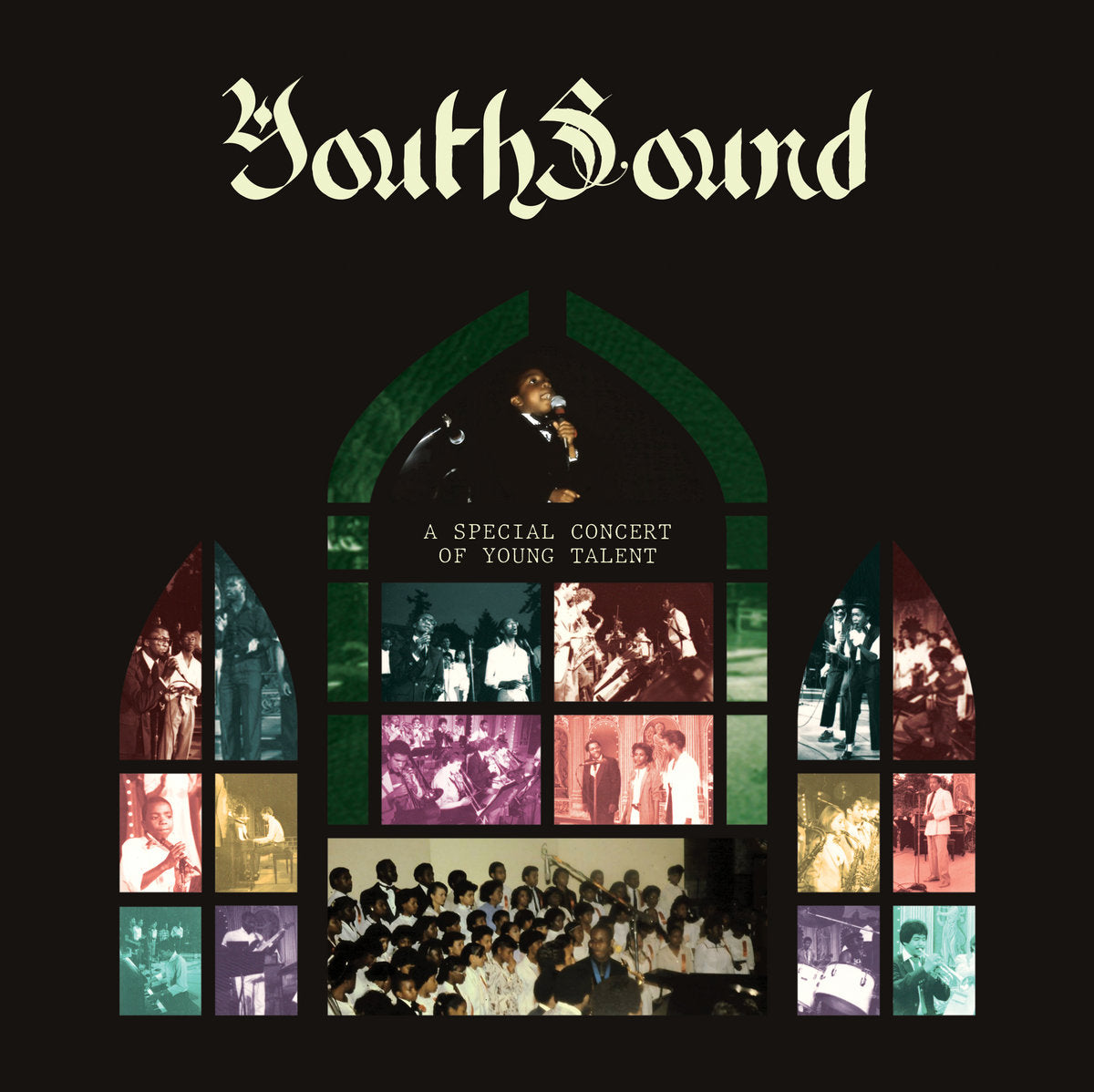 YOUTHSOUND – A Special Concert Of Youth Talent LP