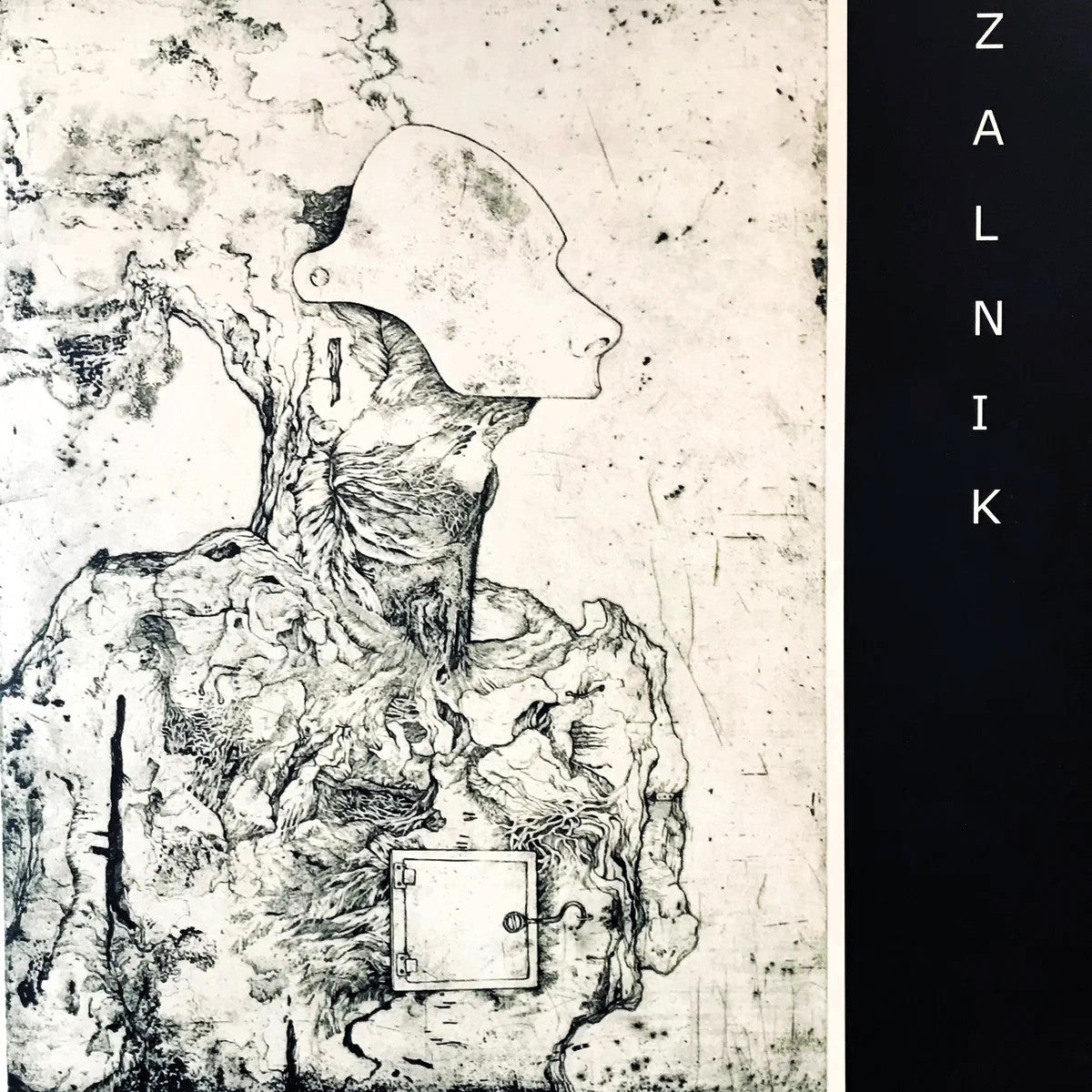 ZALNIK – S/T LP