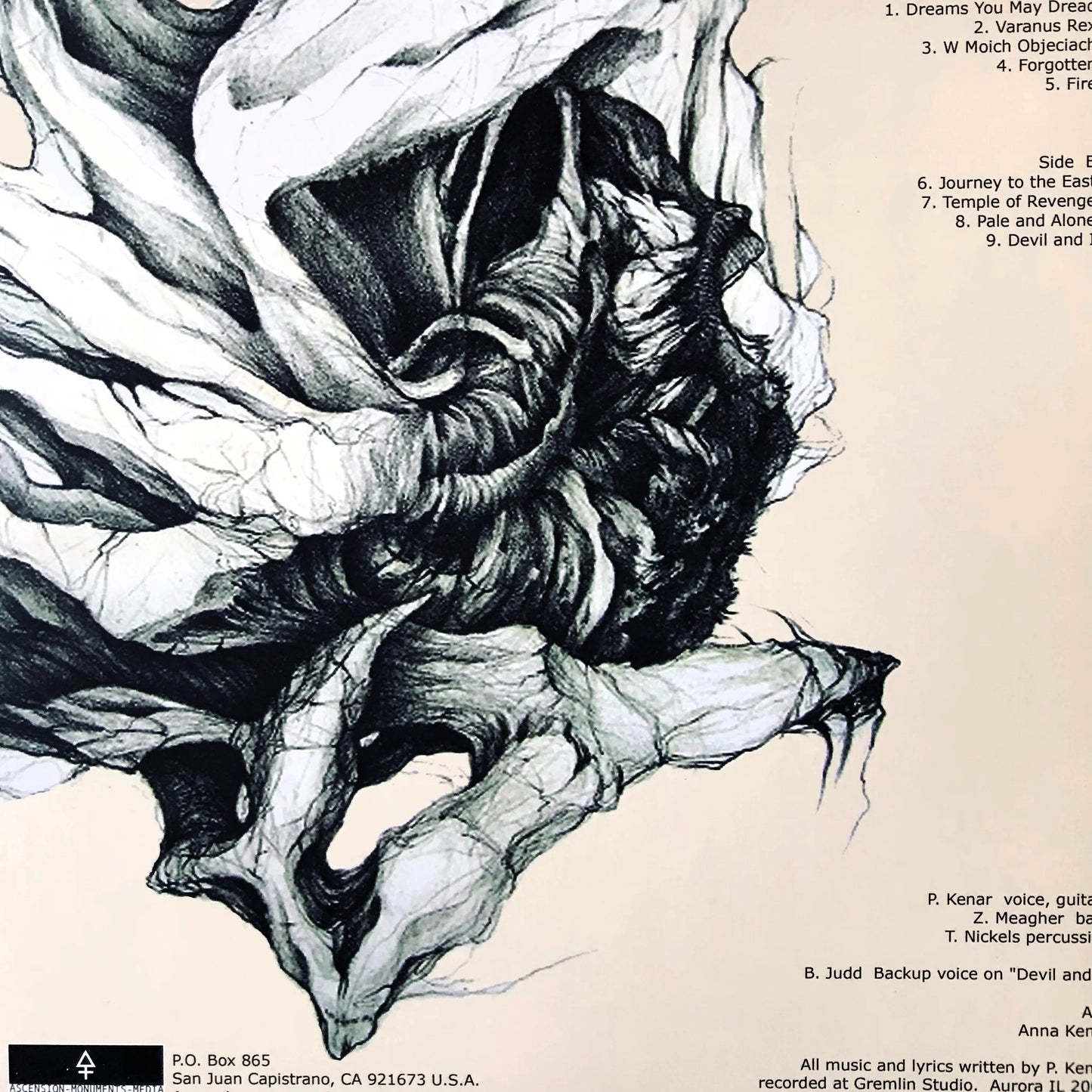 ZALNIK – S/T LP