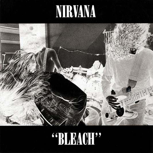 NIRVANA – Bleach LP