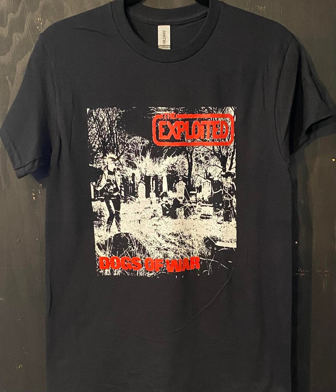 EXPLOITED | Dogs Of War T-Shirt