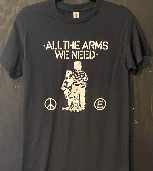 FLUX OF PINK INDIANS | All The Arms We Need T-Shirt