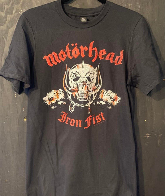 MOTÖRHEAD | Iron Fist T-Shirt