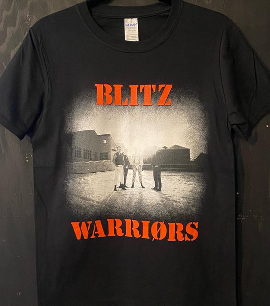 BLITZ | Warriors T-Shirt (group)