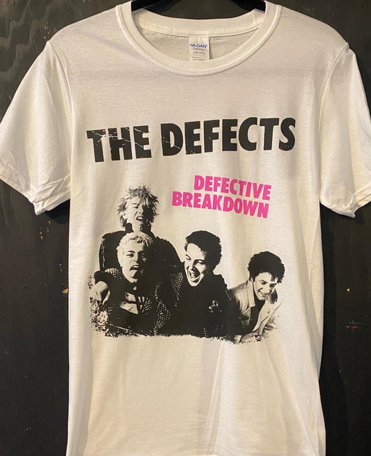 DEFECTS | Defective Breakdown T-Shirt