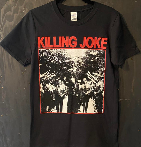 KILLING JOKE | pope t-shirt