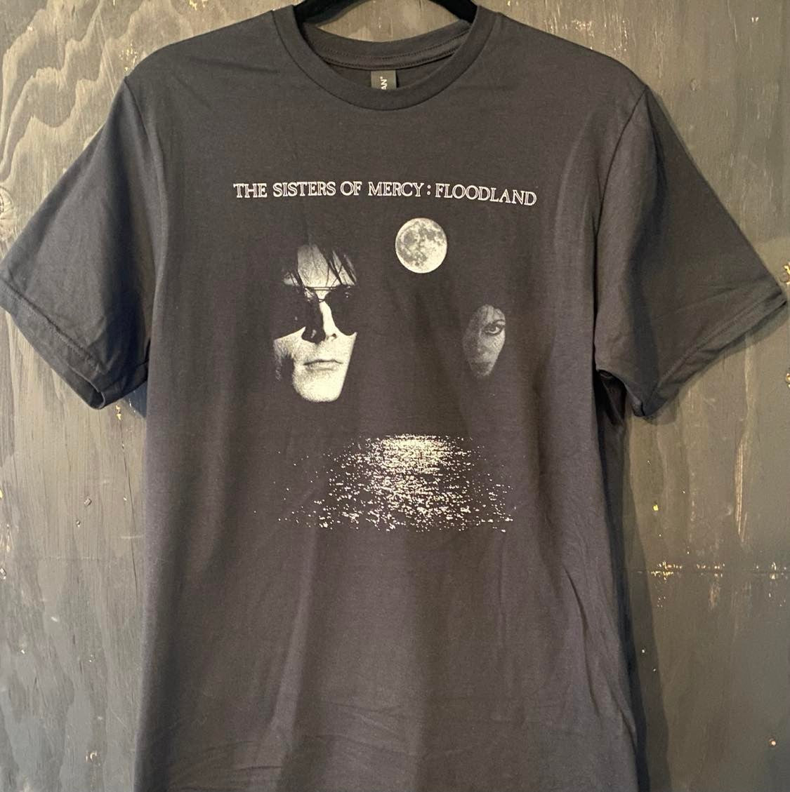 SISTERS OF MERCY | Floodland T-Shirt