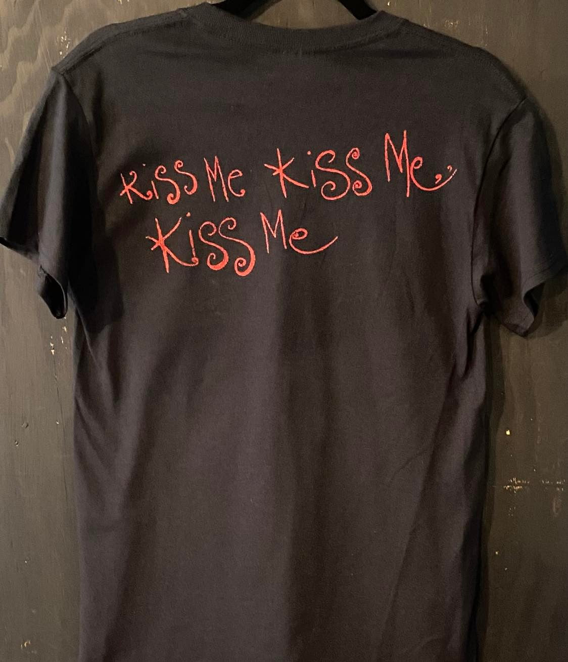 CURE | Kiss Me Kiss Me Kiss Me T-Shirt