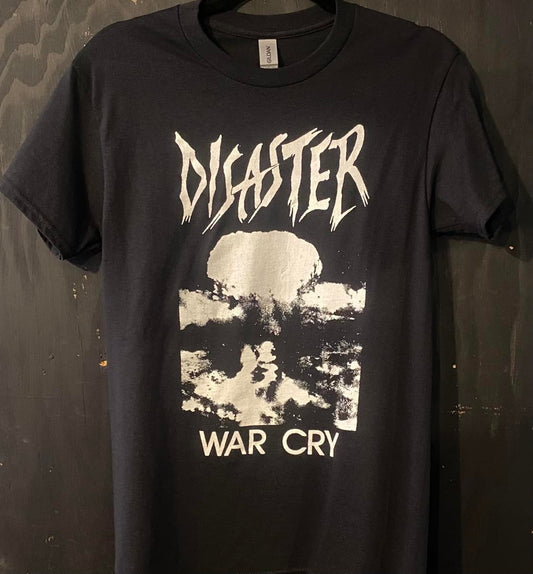 DISASTER | War Cry T-Shirt
