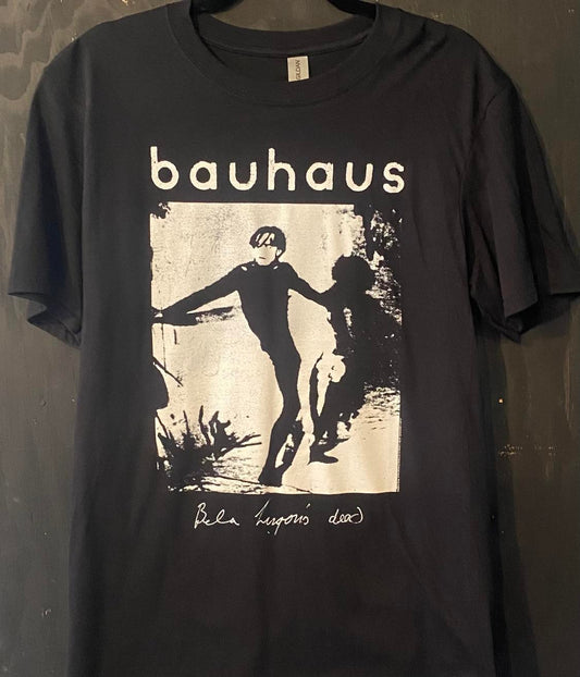 BAUHAUS | Bela Lugosi's Dead T-Shirt (black)