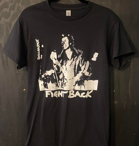DISCHARGE | Fight Back T-Shirt