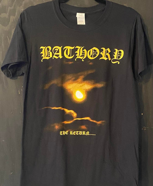 BATHORY | The Return...... T-Shirt