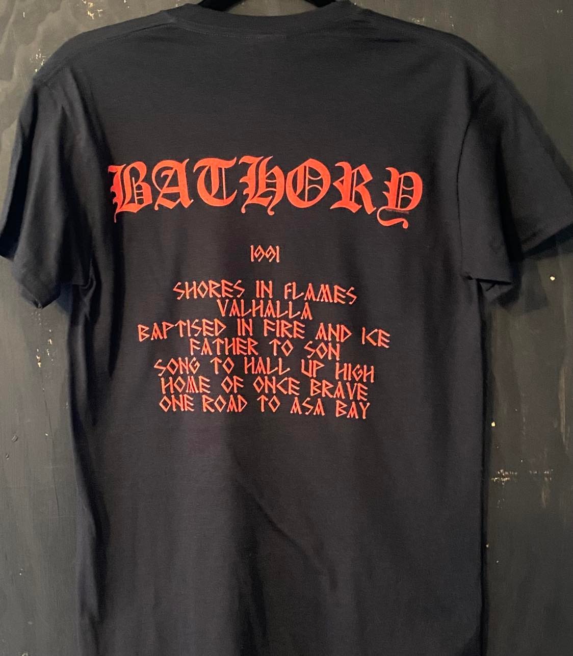 BATHORY | Hammerheart T-Shirt