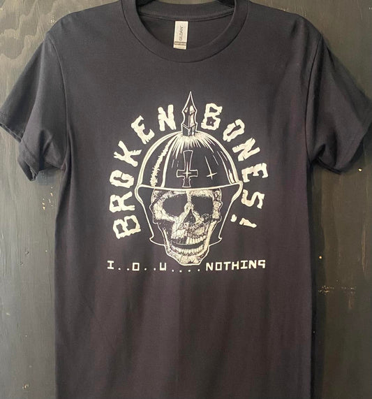 BROKEN BONES | I . . O . . U . . . . Nothing T-Shirt