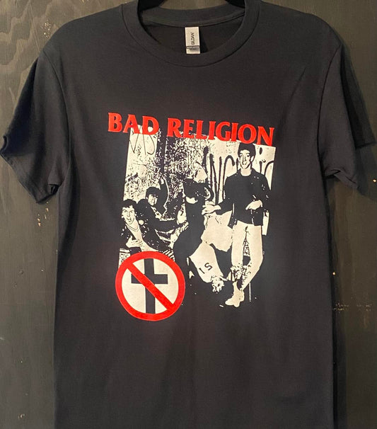 BAD RELIGION | Band Portrait T-Shirt